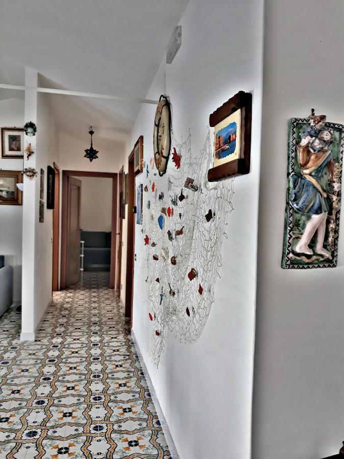 Furore Casa Vacanza Exteriér fotografie