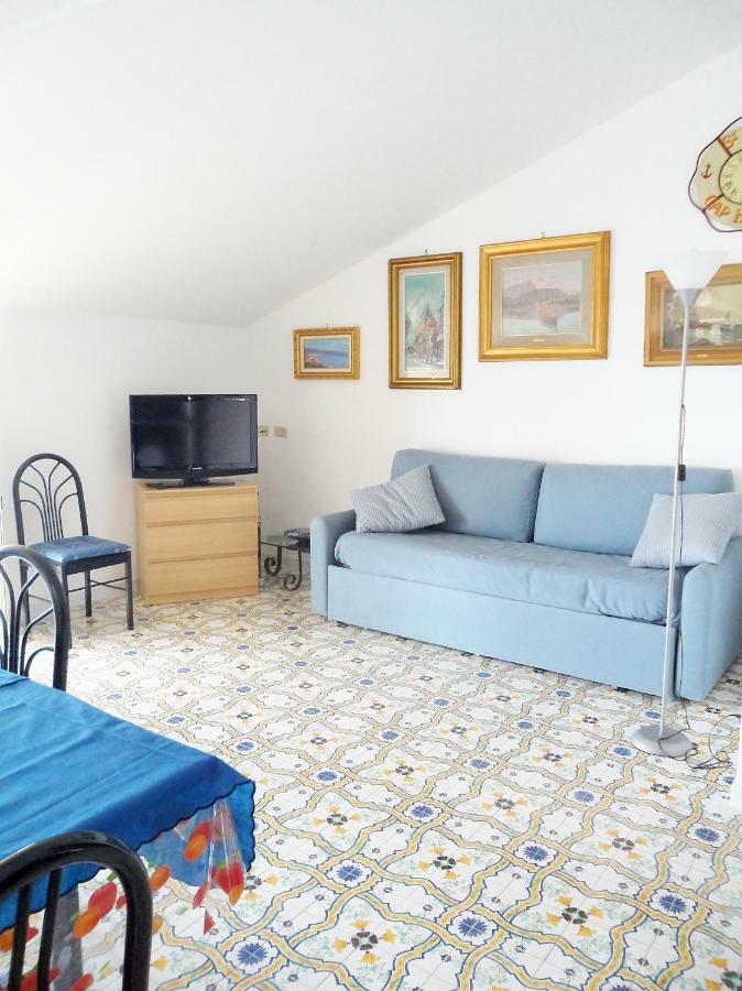 Furore Casa Vacanza Exteriér fotografie