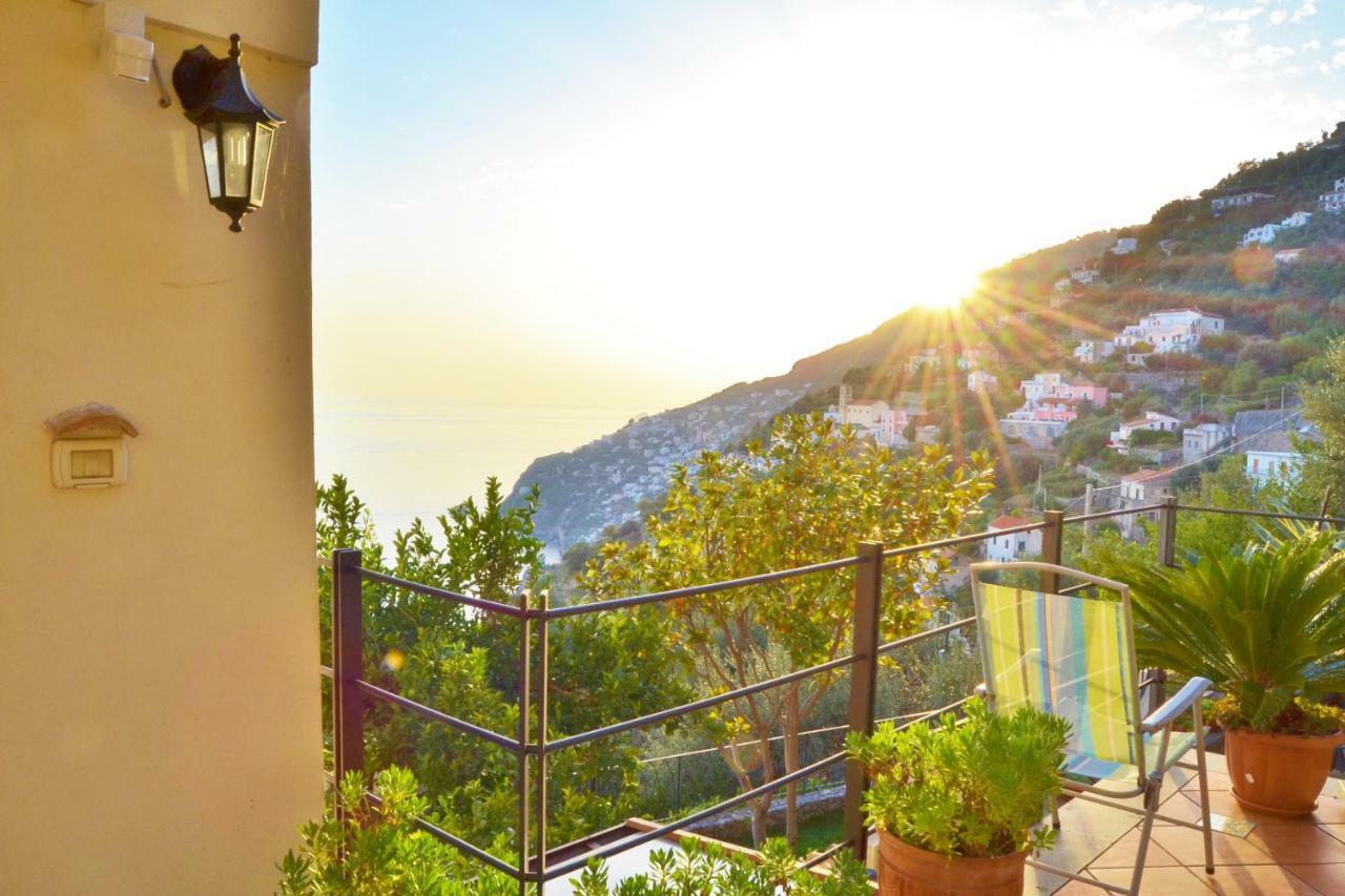 Furore Casa Vacanza Exteriér fotografie