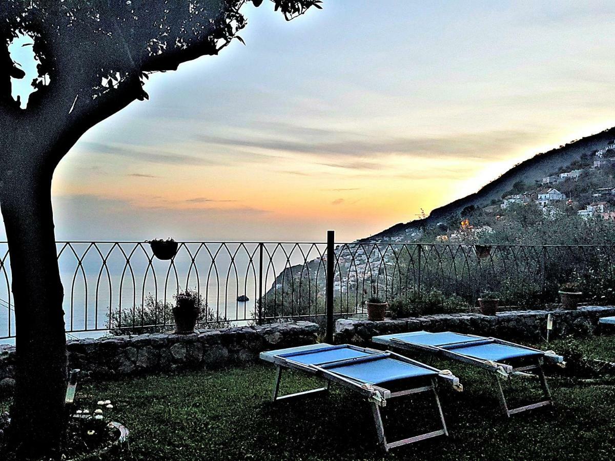 Furore Casa Vacanza Exteriér fotografie