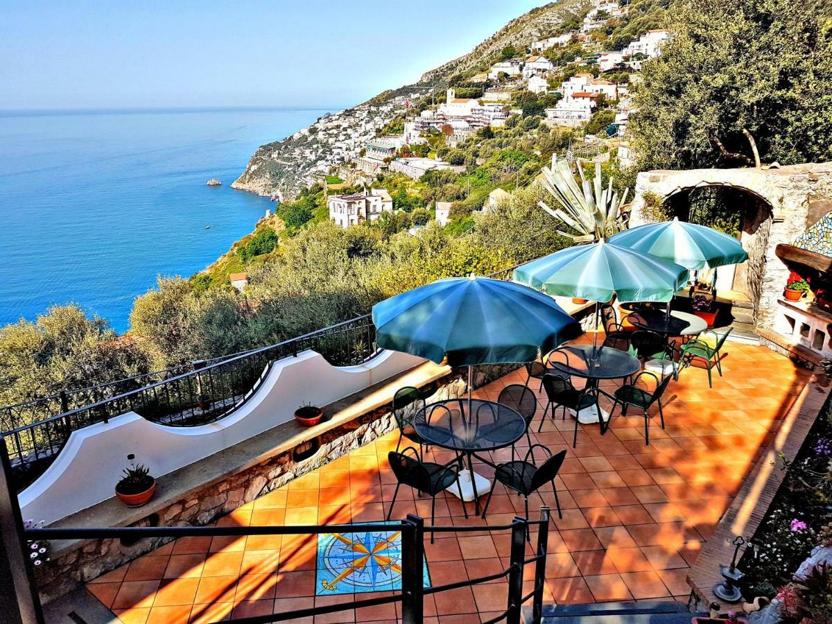 Furore Casa Vacanza Exteriér fotografie